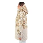 Oakley Women's TNP TBT Cheeta Tie-Dye Print Insulated Jacket FOA500472-9WE PARENT - Additional Image 2