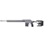 Sig Sauer Cross STX 6.5 Creedmoor 24" 1:8" Heavy Contour Bbl Gray Folding PRS Rifle w/(1) 10rd Mag & Aluminum M-LOK Handguard