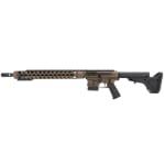 JP Enterprises SCR11 .223 Rem 18" 1:8" Bbl Burnt Bronze Cerakote Rifle Order #20-02253