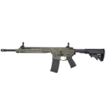 LWRC IC-A5 5.56mm NATO 16.1" 1:7" 1/2x28 Bbl OD Green Individual Carbine ICA5R5ODG16