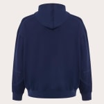Oakley Dual French Terry Hoodie Team Navy FOA406180-6LE