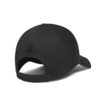 Under Armour Adult Unisex Stealthform Low Uncrushable Hat Black 6000413-00100 - Additional Image 1