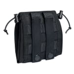 Beretta Black Foldable Dump Pouch CA241001890999UNI