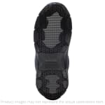 Dryshod USED Dungho Mid Black/Grey Size 12 Boots DNG-MM-BK-M12 UA5329