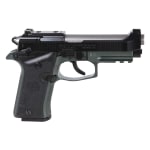 Beretta 80X Cheetah .380 ACP 3.9" Bbl Green Pistol w/(2) 10rd Mags SPEC0713A