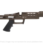 Masterpiece Arms USED Remington LA LH Midnight Bronze Ultra Lite Chassis ULCHASSISREMLA-MB-LH-21 - Very Good Condition - Some Small Scratches UA5249