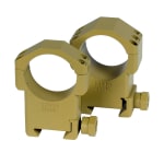 Badger Ordnance 34mm USMC M107 SASR Extra High 1.49" P/N 306-76 RAL8000 306-76