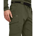Under Armour Men's Tactical Marine OD Green Enduro Elite Cargo Pants 1386717-39000 - Additional Image 5