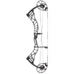 Bowtech SR350 RH 60# Black Bow A10833