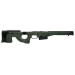 AICS Stock 2.0 Green Folding Stock - Long Action
