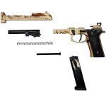 Beretta 92XI SAO Full Size Pistol w/ 2 10rd Mags SPEC0743A10 - Additional Image 8