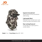 First Lite Phantom 3D Balaclava Fusion OS MA3DBFUOS