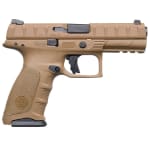 Beretta APX Full Size FDE 9mm Striker 10rd Pistol JAXF92005