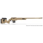 Cadex Tan Sheepdog Rifle 260 Rem 26" 20MOA CDXR7-SPDG-260-26