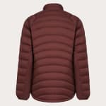 Oakley Snowbound Pkbledown Puffy Jacket Grenache FOA404730-9B2
