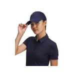 Under Armour Adult Unisex Stealthform Low Uncrushable Hat Midnight Navy 6000413-41000 - Additional Image 1