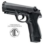 Beretta PX4 Full Size G-SD 9mm 4" Bbl Black/Grey Pistol w/(2) 17rd & (1) 20rd Magazine JXF9G17SD - Additional Image 2