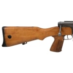 Navy Arms Imported FRF2 .308 Win 24" Bbl 10rd Mag 13.5" LOP 45" OAL Wood Stock Sniper Rifle w/Accessory Pack NAFRF2D-F03620 - Additional Image 6