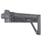 B&T HK MP5 MBT Folding Stock 8-Position Adjustable & 3-Position Adjustable Cheek Piece BT-200642