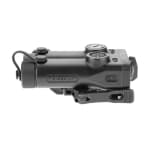 Holosun LE221-RD-IR Titanium Co-Axial Red & IR Laser Sight w/QD Picatinny Rail Mount LE221-RD-IR