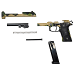 Beretta 92XI SAO Full Size Pistol w/ 2 18rd Mags SPEC0741A18 - Additional Image 11
