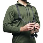 Bushnell Universal Binocular Harness w/QR Buckles BASFHARN