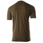 Pnuma Outdoors Lifestyle Forest Tee, Military Green Color XL PSSFMGX