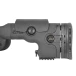 GRS Bifrost Bergara B14 SA HMR Black Stock 104798 USED UA1791 one screw has rust on it