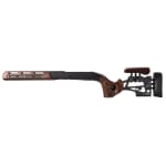 WOOX Furiosa Chassis for Howa 1500 BDL LA (3.725" OAL) Walnut SH.CHS001.19