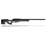 Accuracy International AE MK III 243 Winchester 26 inch Plain bbl Green Fixed Stock AE24326PL0M1PFI0BGRACFB0F0N