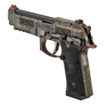 Beretta 92XI SAO Full Size Pistol w/ 2 10rd Mags SPEC0744A10 - Additional Image 7