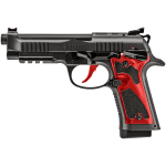 Beretta 92X Performance Carry Optic Dark Nistan Red Accents 9x19mm 4.9" Bbl SA/DA Pistol w/2 18 Mags J92XPCORD18 - Additional Image 10