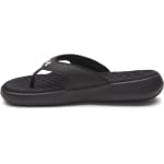 Under Armour Women's Ignite Pro 8 T Sandals Black/White 6009368-00100 - Additional Image 5