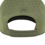 Under Armour Adult Unisex Stealthform Low Uncrushable Hat Marine OD Green 6000413-39000 - Additional Image 7
