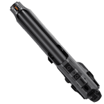 Beretta 92Xi SAO LCO 4.9" Bbl Black/Dark Grey Full Size Optics Ready Pistol w/(3) MEC-GAR 18+4rd Mags J92XFMSA21LCO - Additional Image 8