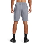 Under Armour Men's Tech Graphic Steel/Black Shorts 1306443-03500 - Additional Image 3