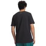 Under Armour Men's Graphic SportStyle Shortsleeve Black Shirt 1326799-00100 - Additional Image 1