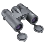 Bushnell Prime 10x28 Black Roof Prism FMC, WP/FP, Twist-up Eyecups Binoculars BPR1028