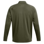 Under Armour Tactical Elite Long Sleeve Polo Marine OD Green XXL 1386713-390009