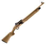 Beretta 1301 Tactical C FDE 18.5" Bbl 5+1 Semiauto 12 ga Shotgun w/ Synthetic Stock, 3" Chamber, MLOK Forend Slots J131M2CTT18F - Additional Image 7