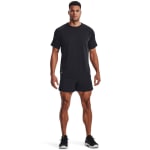 Under Armour Men's Tactical Academy Dark Navy Blue 5-inch Shorts 1373669-46500 - Additional Image 2