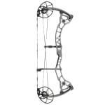 Bowtech CP28 LH 60# Smoke Grey Bow A11230