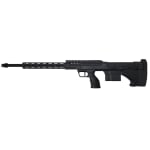 Desert Tech SRSA2 Standard 6.5 Creedmoor 26" 1:8" 5/8x24" Bbl" 1:8" 5/8x24" Bbl 6rd Black Bolt-Action Rifle SRS-RF-S-D26R-BB