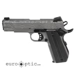 Christensen Arms 1911 Titanium Damascus 9mm Pistol