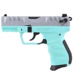 Walther Arms PD380 .380 ACP 3.7" Bbl Angle Blue 9rd Pistol 5050525