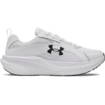 Under Armour Men's Assert 11 Running Sneakers White/Black 6006723-10000 - Additional Image 4