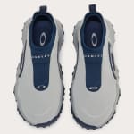 Oakley Men's Cement/Navy Golf Oakley Edge Icon Shoes FOF100539-326 - Additional Image 4