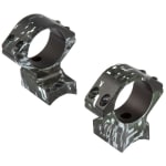 Talley Aluminum Ring Set 1" High Forest Camo