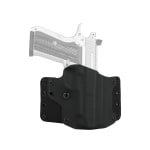 Kimber KDS9c BlackPoint Leather Wing OWB RH Holster 4200405