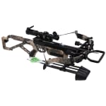 Excalibur Micro 380 Realtree Excape PRE-SIGHTED Crossbow w/Overwatch Scope E10723